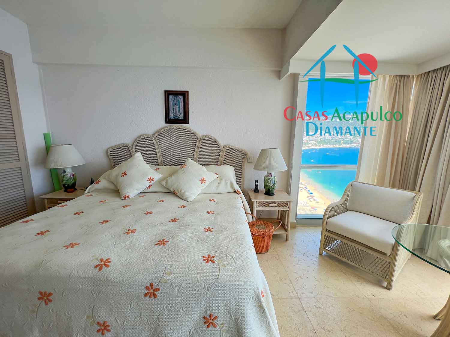 Azálea y Jazmín 1401 y 1402 - Recámara principal 4